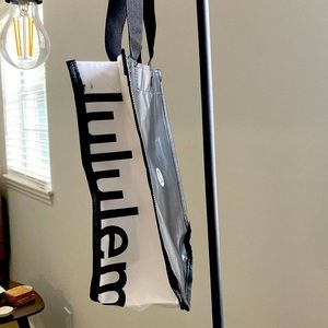 Lululemon bag from store. Small sized bag.